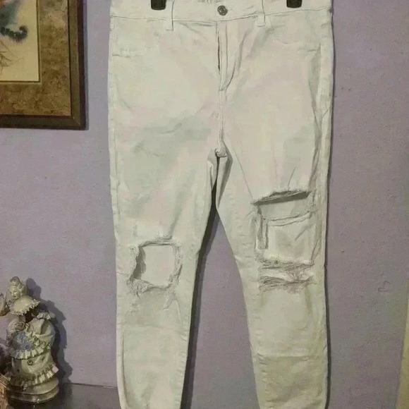 American eagle distressed jeans - Picture 3 of 6